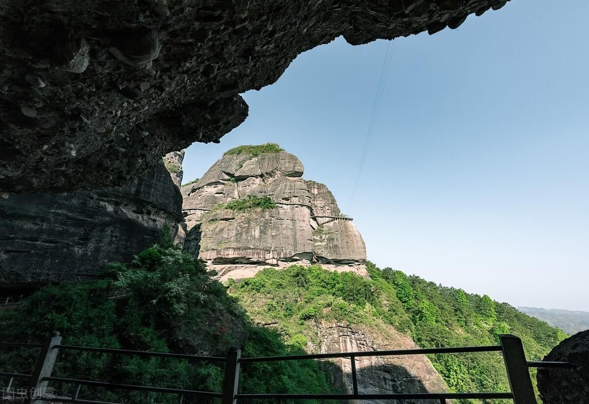 【随心拍身边的美】龙川霍山景区_360社区